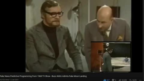 Alex Jones Was Secretary Pompeo - Plus Brilliant Short Film 1966 Explaining How They Do It - TUC