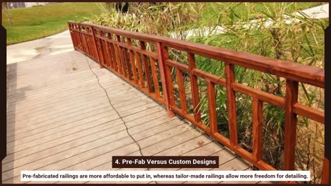 Durable Log Railing Specialists