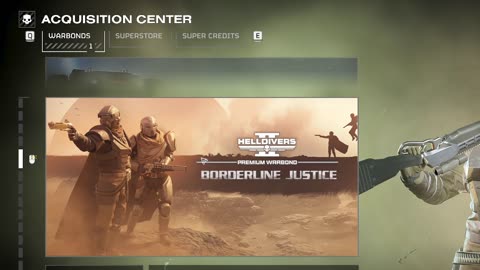 Helldivers 2 with Hando