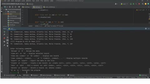 Student Work (Project)|24F_ CST8333_450 Project 4 Uncovered: Programming Language Analysis|Algonquin