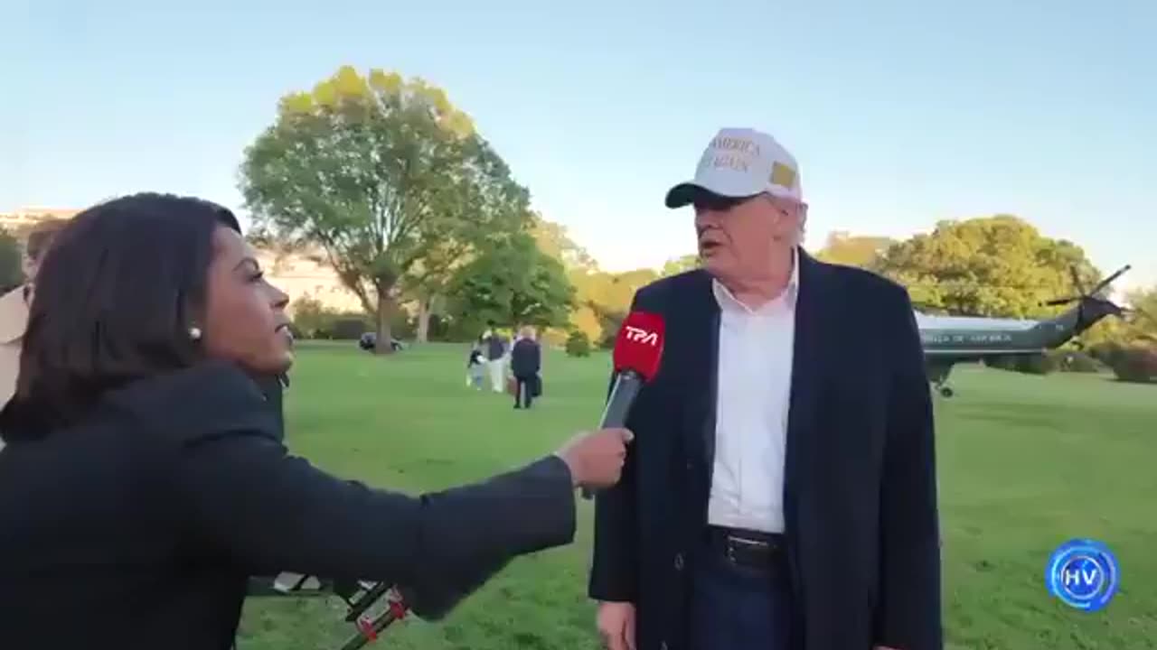 🚨 “We’re looking to do some nice things & keep it peaceful”