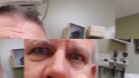 Injured firefighter w/ Lyme Disease - Progression