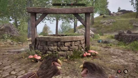 Trying the Oblivion Remaster