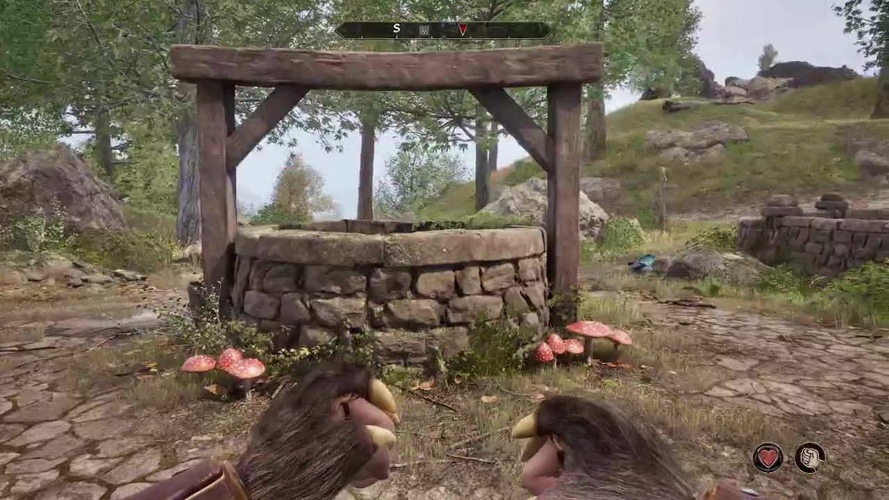 Trying the Oblivion Remaster