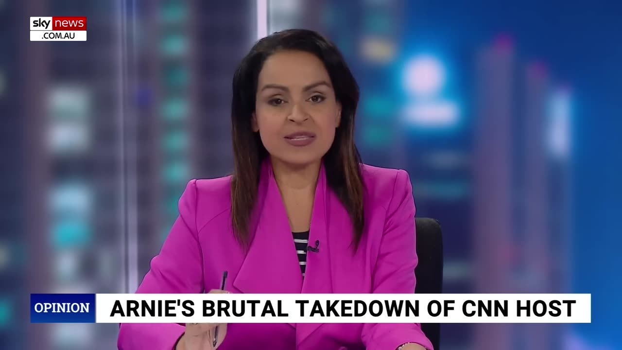 Lefties Losing It: Arnold Schwarzenegger drops brutal fact check on CNN’s Jake Tapper