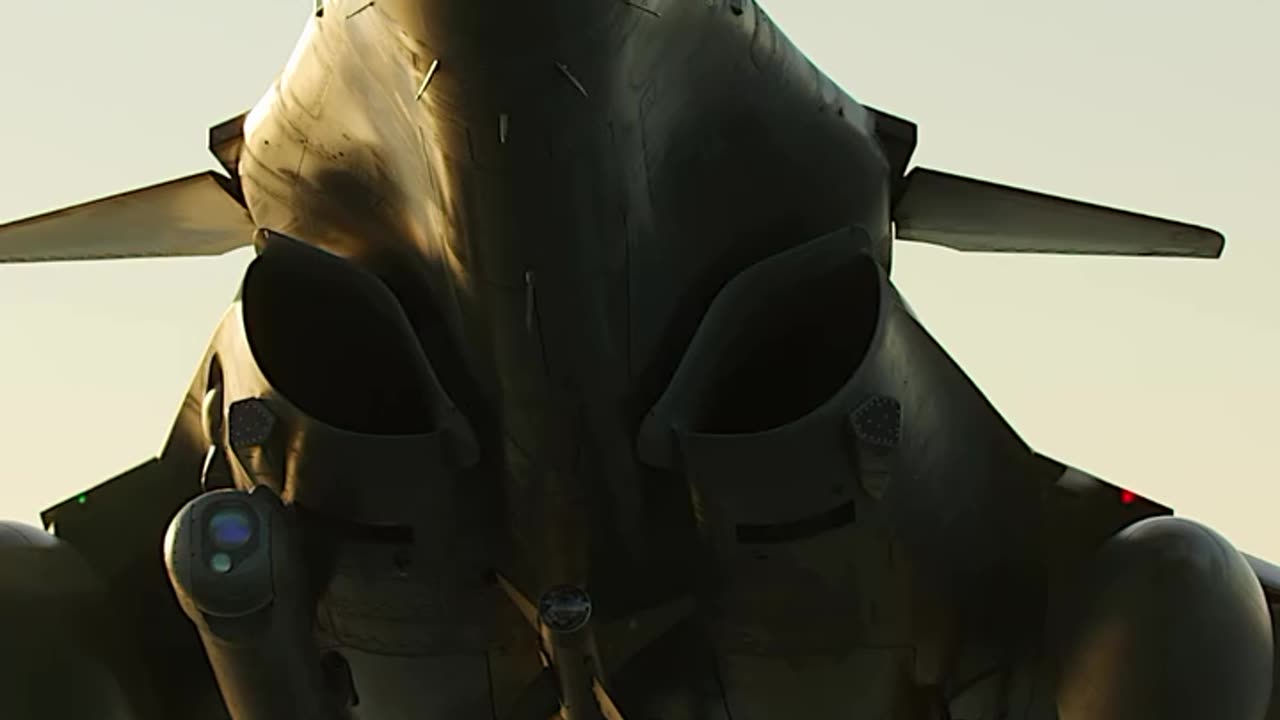Rafale Belly
