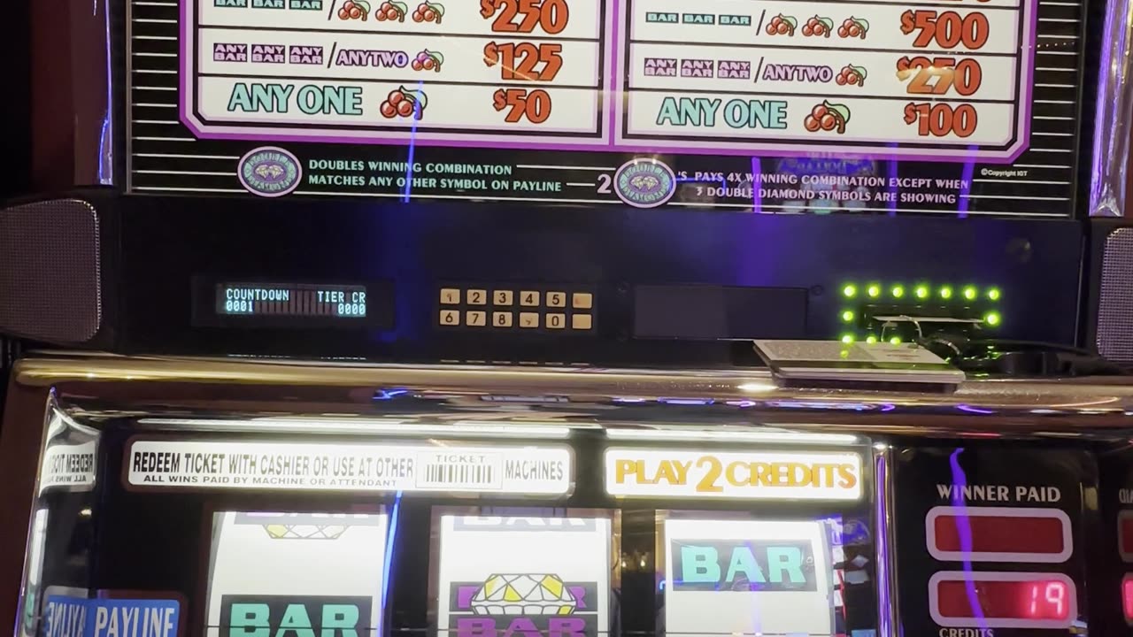 $25 Spins on this Old School Slot 💥🎰💎💎