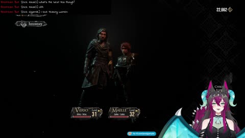 PT 2: 12 Hour Clair Obscur Stream! + Tea Testing From The Dragon's Treasure