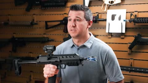 Palmetto State Armory X 5.7 (MP7 at home) Release Update