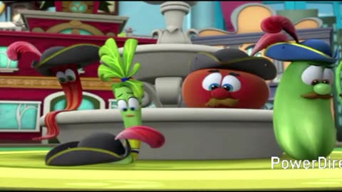 The New Vegetable Streets