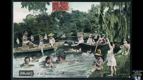 The Mystery of the Repopulation Postcards: 1800s Reset, Cabbage Patch Babies, & Orphan Trains