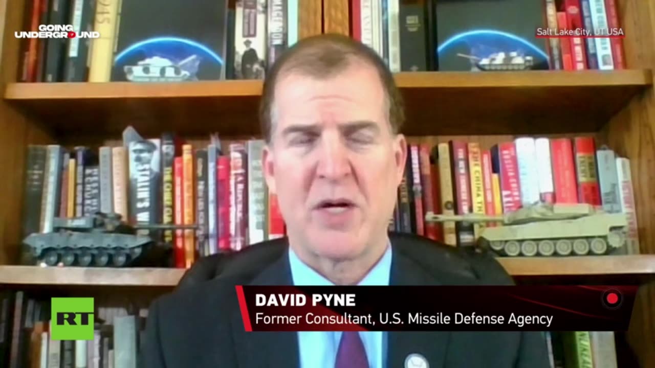 ‘Iran could destroy the USA as a functioning country‘ as Trump puts Israel first – David Pyne