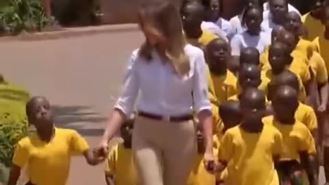 Melania, The American Queen