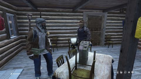 DayZ Livonia Organic RP – Season 3 Day 10 at Arokc’s Fishing Camp | Survival, Fishing & Story RP