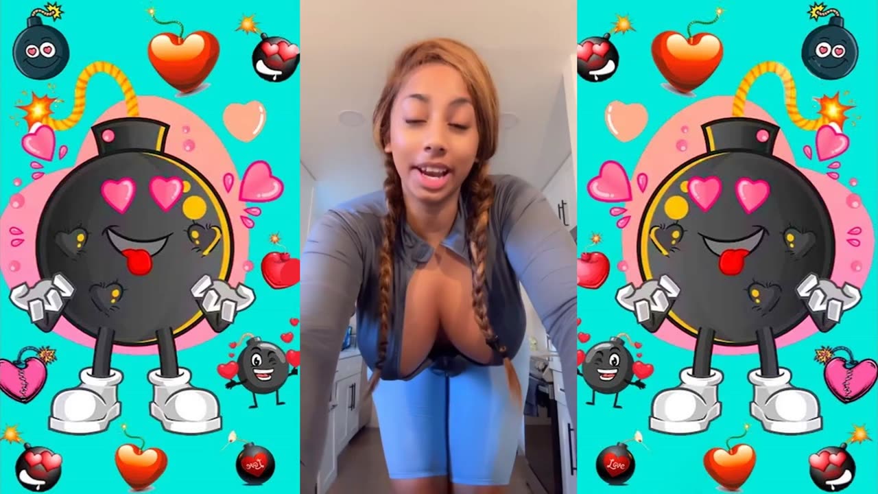 🔥 BRALESS CHALLENGE 👀💦 THAT BROKE THE INTERNET 💋🔥 | Next PART