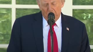 Trump: Nosotros construimos el Ejército chino