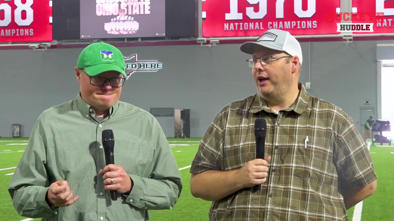 Ohio State Football: Evaluating the QB Situation after Practice No. 2