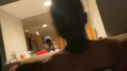 The video before the birthday
