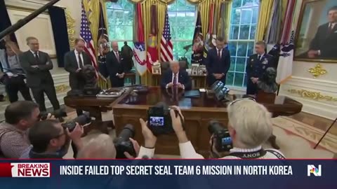 Inside the failed SEAL Team 6 mission in North Korea