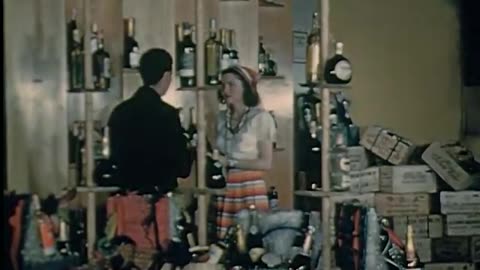 Pan American Bazaar, 1940s