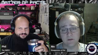 Matter of Facts: Harmless Men, Heartless Women