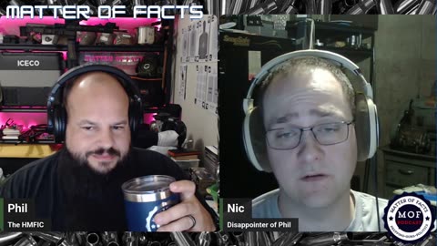 Matter of Facts: Harmless Men, Heartless Women