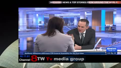 HSNB Skyline Channel 8 - live reatsream from Eutelsat9b