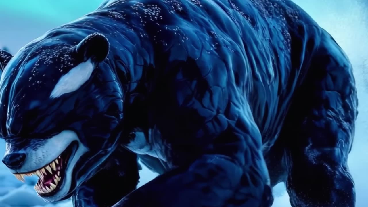 Apex Predator Fusions (2160p60)