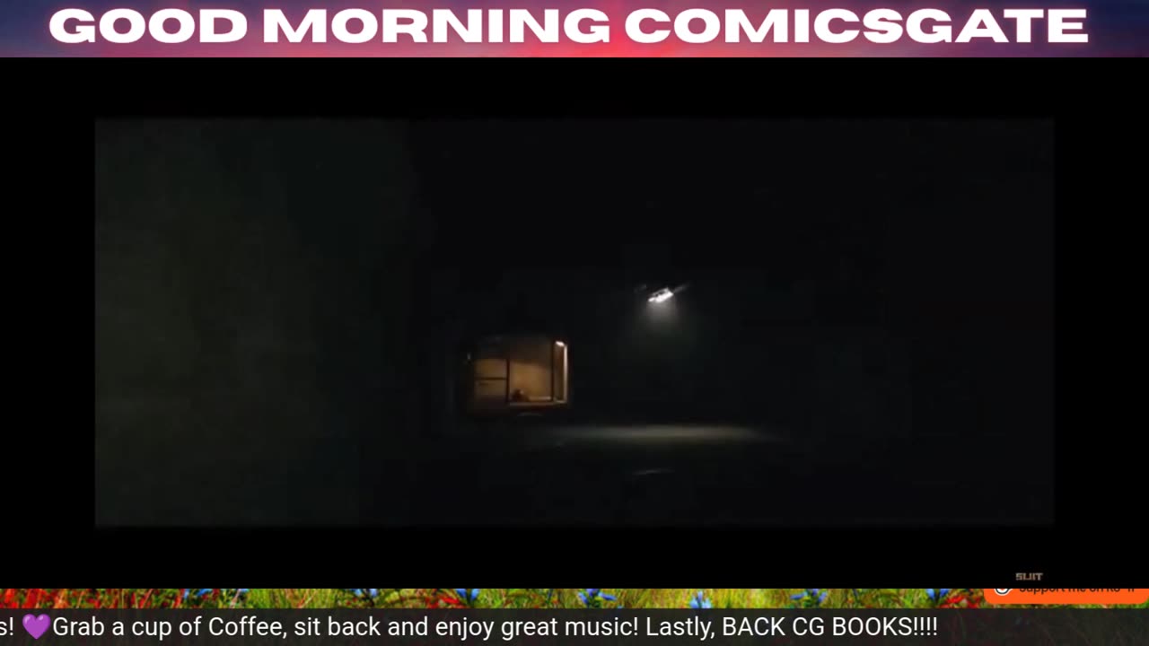 Good Morning ComicsGate Ep #55
