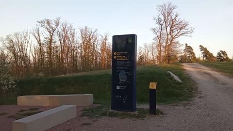 Visiting the Nebra sky disc Part 4