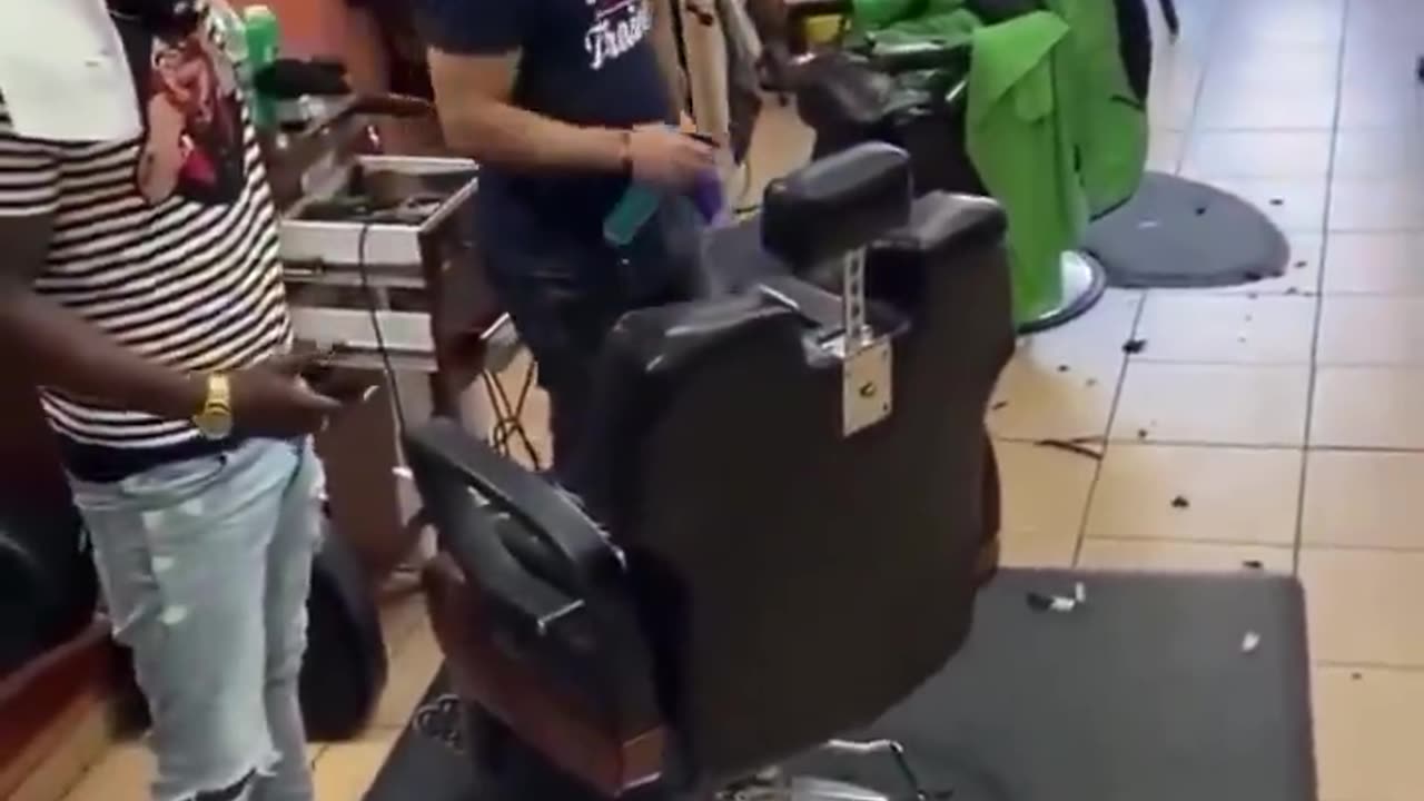 He waited 5 years to get his revenge!