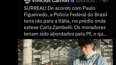 Mesma tática do SEBIN de Maduro, uma mistura de CIA, FBI e polícia secreta. Ou da China @BolsonaroSP ?