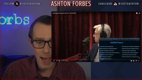 Disclosure Trainwreck Reactions - Puthoff, Davis, Loeb, & Elizondo