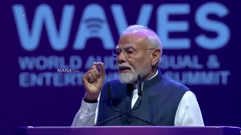 PM Narendra Modi Speech