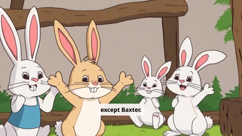 The Angry Bunny’s Big Adventure at Summer Camp