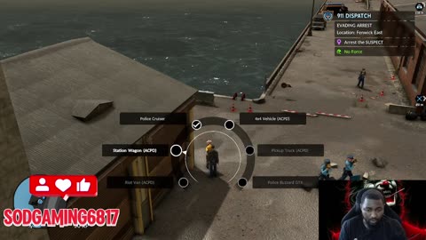 The Precinct gameplay Pt5