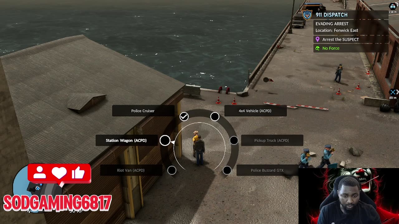 The Precinct gameplay Pt5