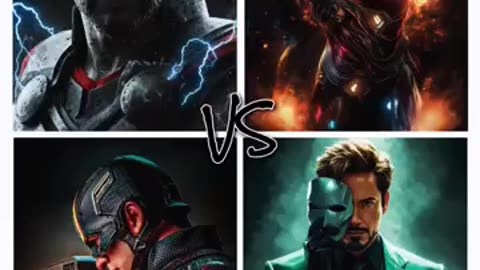 All Best Charcter Comparison
