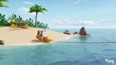 Live cartoons