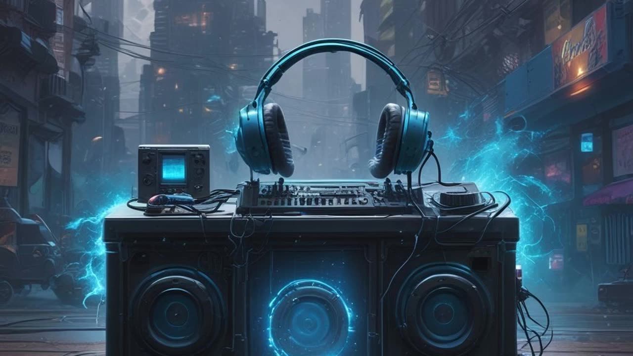 Drum'n'Bass - Liquidfunk 93
