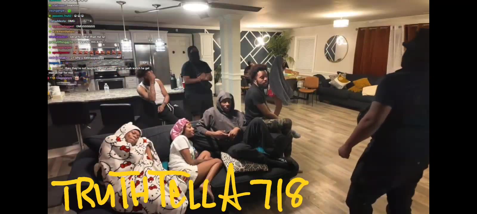 MESSY MAJ CONTENT HOUSE SEASON 2 DAY 1