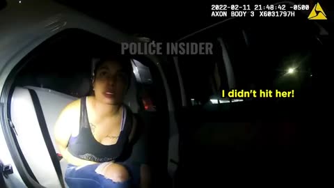 Girl Attacks Senior Citizen, Then Faces Consequences