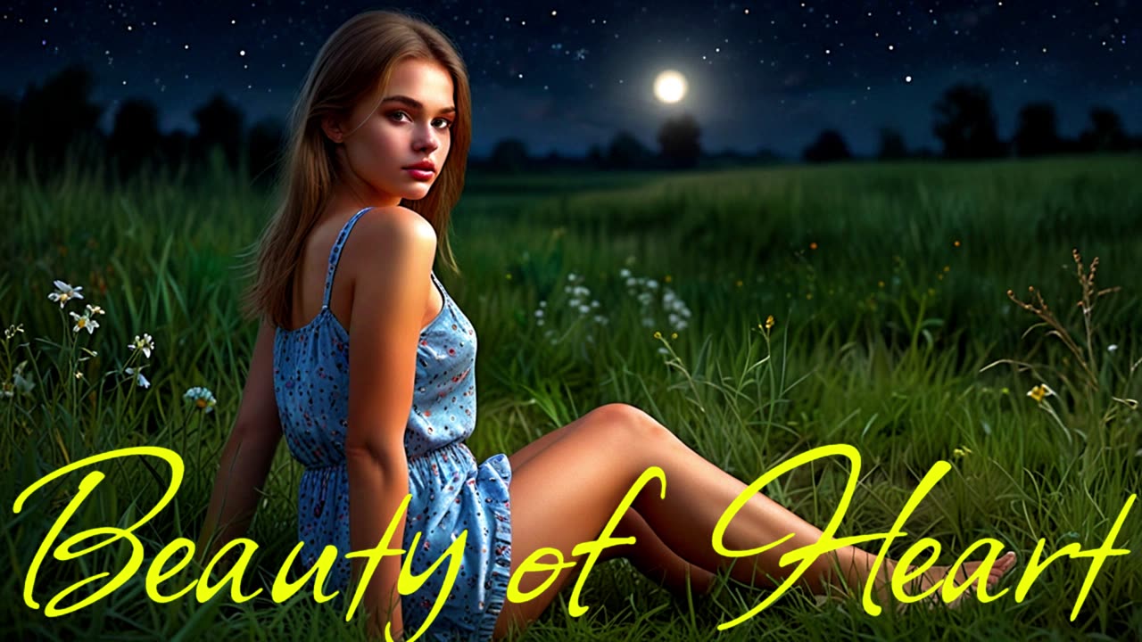 POP MUSIC.Song Beauty of the Heart.