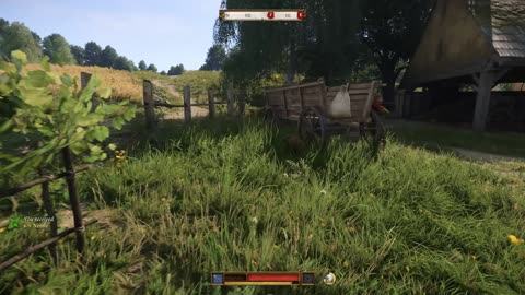 Kingdom Come - Deliverance II - Part 4