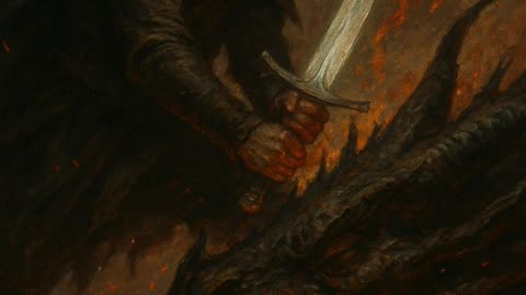 The Wanderer Chronicles - episode 4: The Ash Wyrm