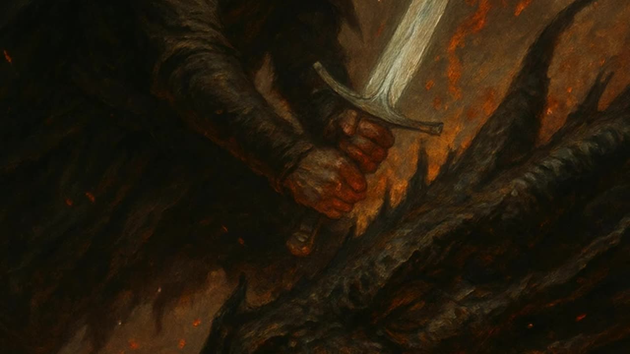 The Wanderer Chronicles - episode 4: The Ash Wyrm