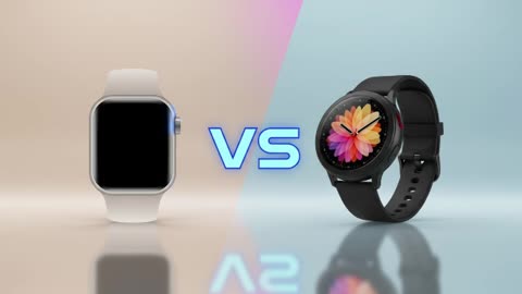 Apple Watch vs Samsung Galaxy Watch ⌚🔥