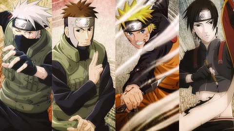 Naruto Darkness creeping into my heart