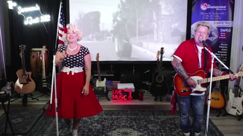 7.18.25 LIVE Worldwide with The Swansons