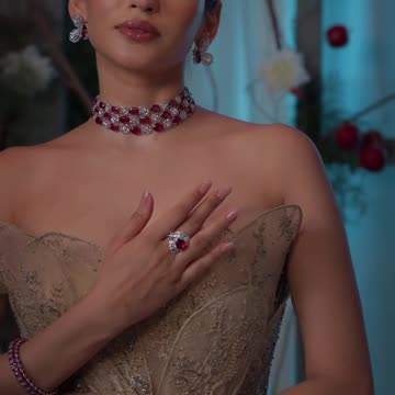 Buy Diamond Necklace Online